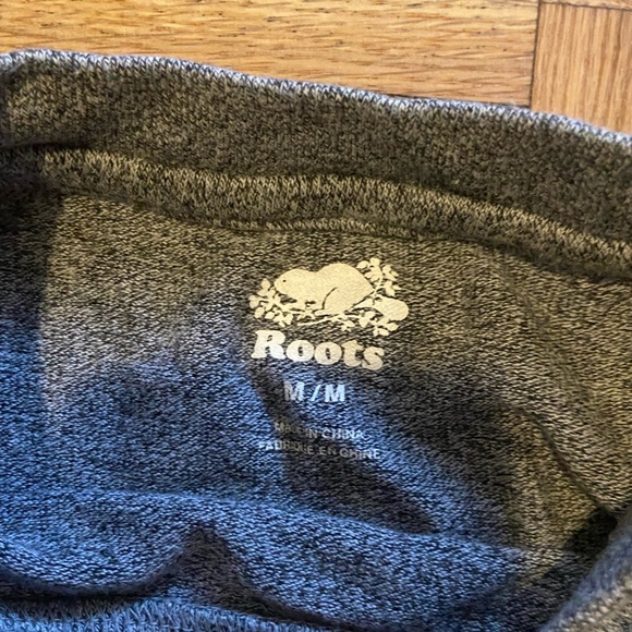 Roots Tee Shirt - Picture 2 of 2